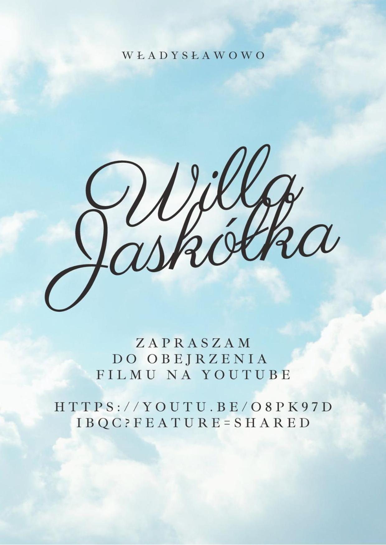 Willa Jaskolka Wladyslawowo Luaran gambar